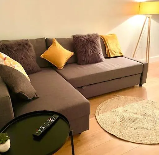 Loft In Joppa Lejlighed *