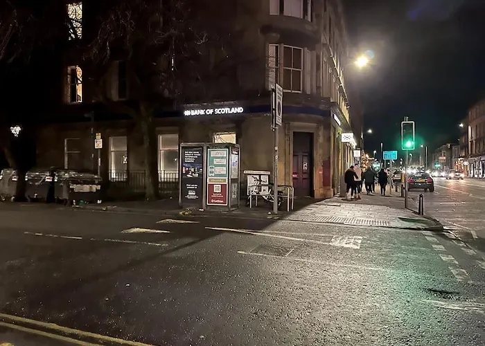 City Apartment Daire