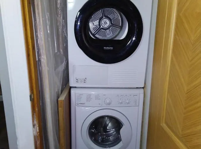 Daire Lovely 2 Bedroom B-listed Converted Whisky Bond Edinburgh