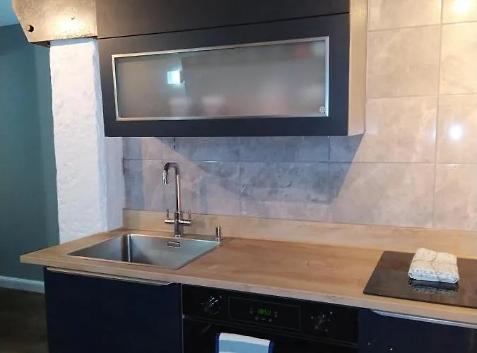 Apartment Lovely 2 Bedroom B-listed Converted Whisky Bond *