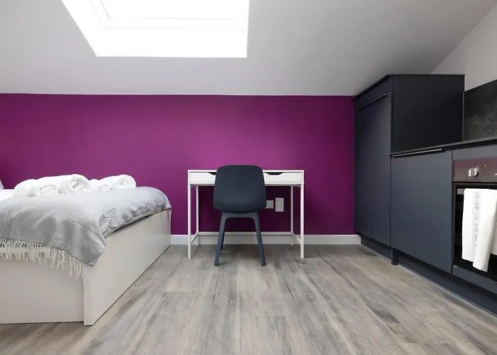 Altido Elegant Near The Meadows Edynburg