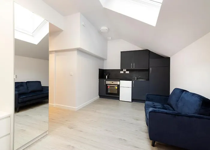 Apartament Altido Elegant Near The Meadows