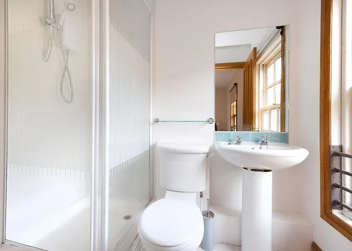 Appartamento Joivy Bright And Cosy Flat Near The Scotland Gallery *