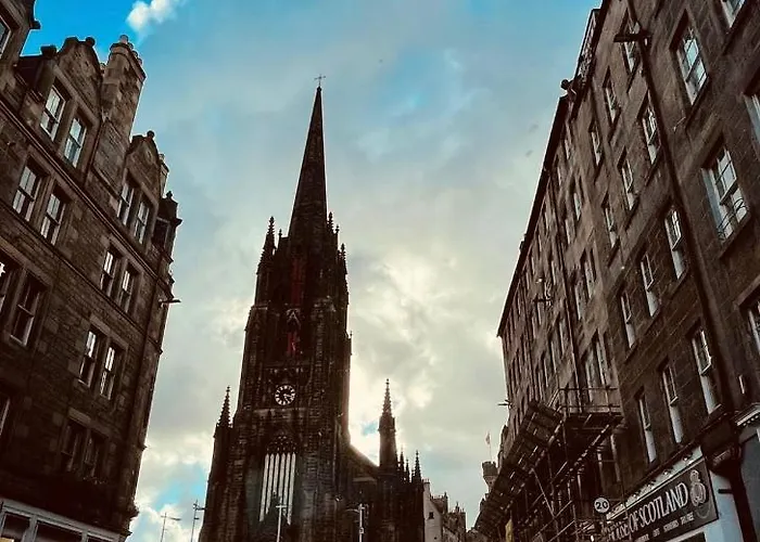 Old Town View شقة