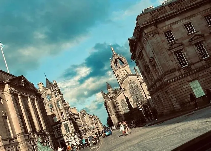 Old Town View شقة *