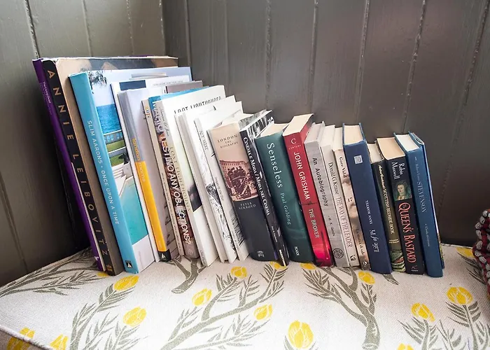 The Rock House - Terrace - In Heart Of The