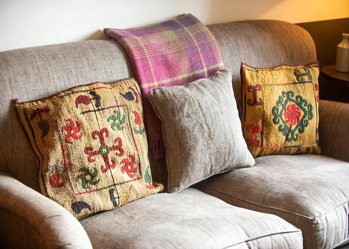 The Rock House - Terrace - In Heart Of The *