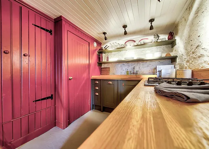 Apartment The Rock House - Terrace - In Heart Of The Edinburgh