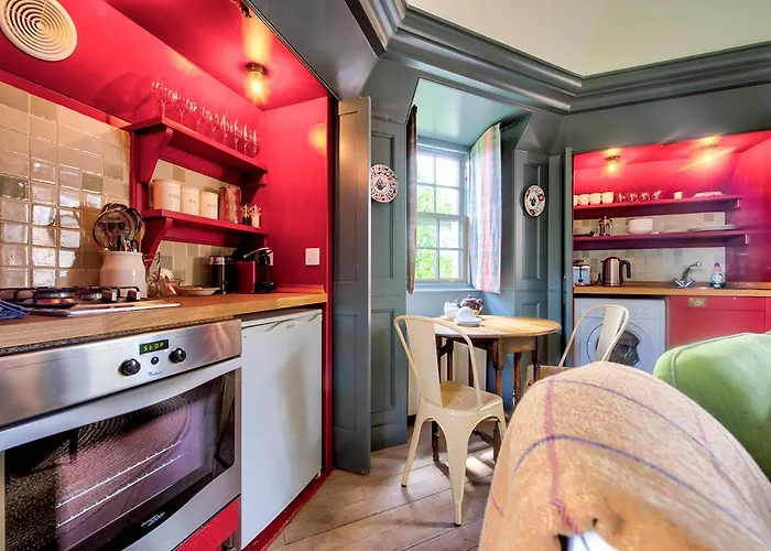 公寓 Rock House - Photographer's - Historic Gem In The Heart Of The *