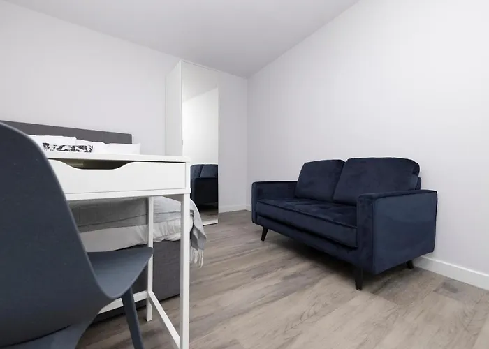 Apartament Altido Elegant Near The Meadows *