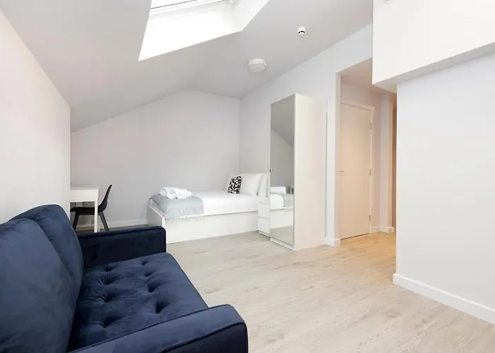 Apartament Altido Elegant Near The Meadows