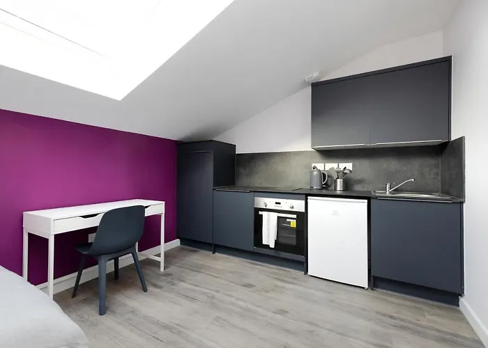 Apartament Altido Elegant Near The Meadows