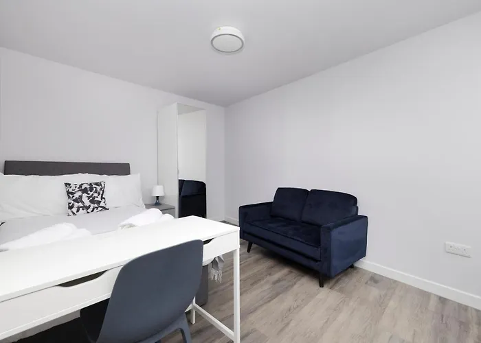 Altido Elegant Near The Meadows Edynburg