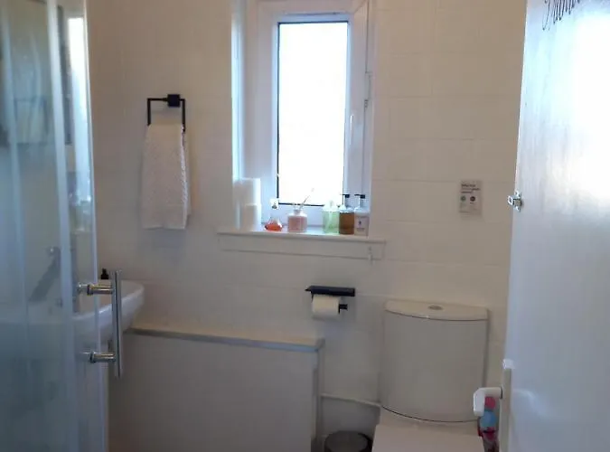 Apartament White House In Edinburgh, 2 Bedroom Good Location *