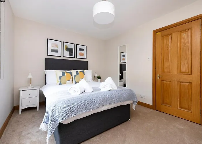 Joivy Bright And Cosy Flat Near The Scotland Gallery Appartamento