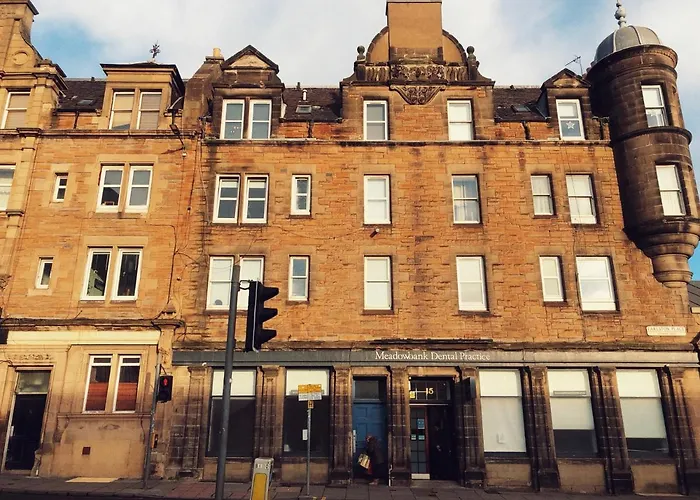 Meadowbank 1-bedroom Flat شقة إدنبرة