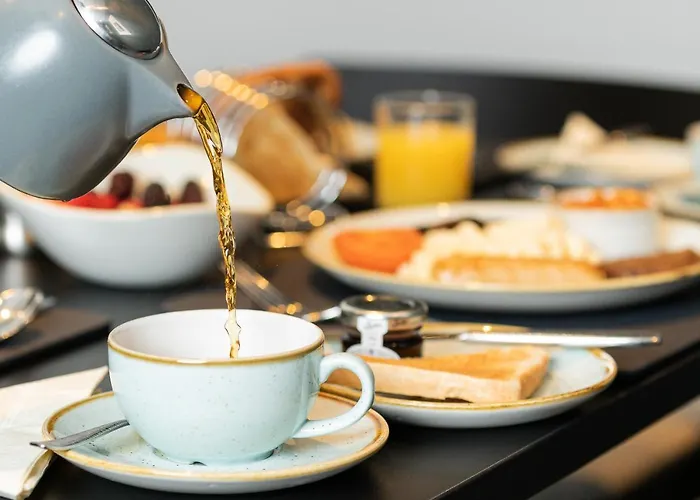 The Scott 4* Эдинбург