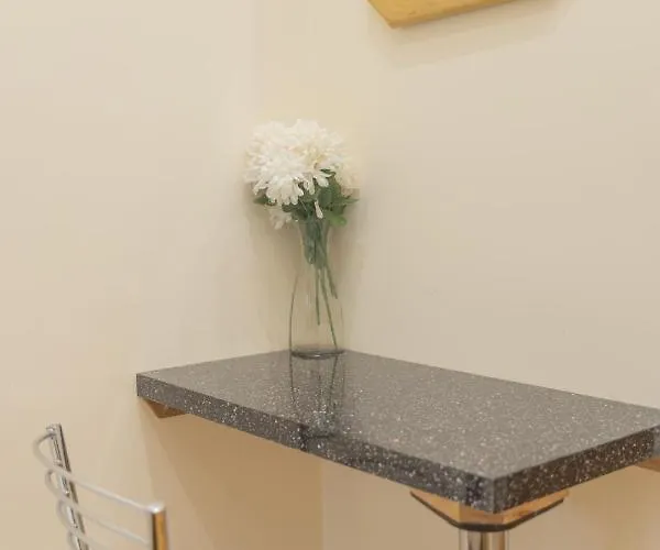 شقة New 3-bedroom Close To Centre