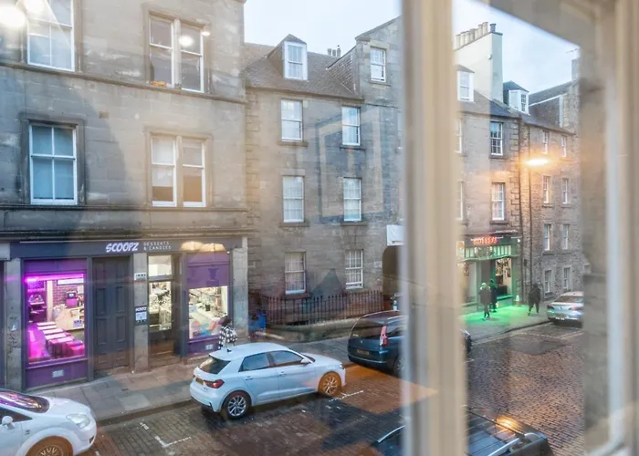 Apartamento Two Bedroom Within Walking Distance To Centre *