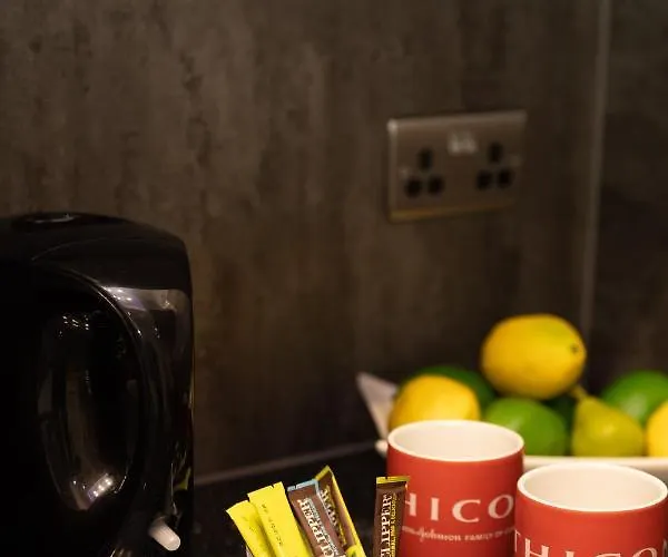 New 3-bedroom Close To Centre