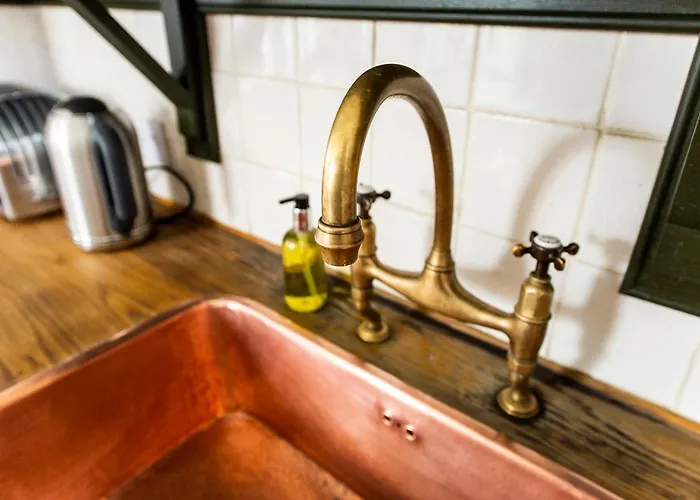 Apartment The Rock House - Main House *