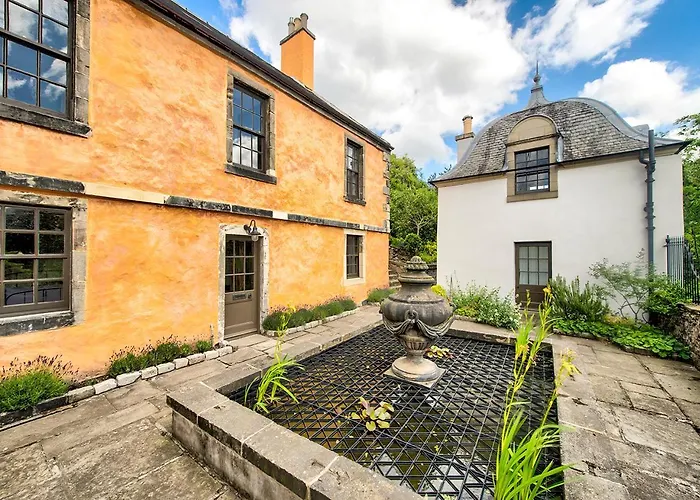 Rock House - Photographer's - Historic Gem In The Heart Of The * Edinburgh