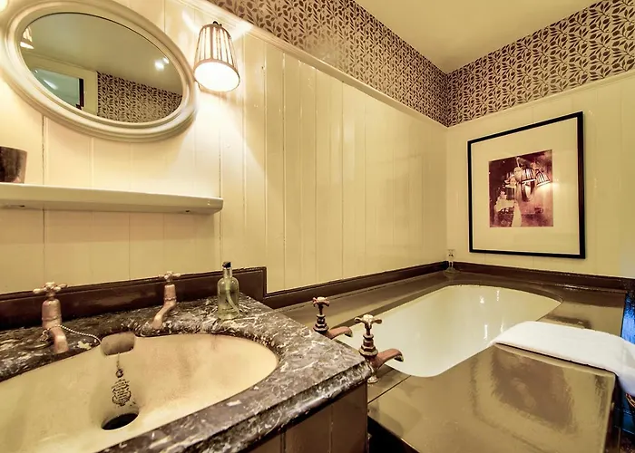 Apartment The Rock House - Terrace - In Heart Of The *