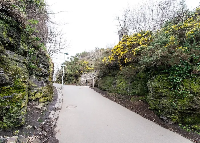 شقة The Rock House - Terrace - In Heart Of The *