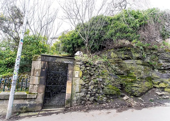Rock House - Photographer's - Historic Gem In The Heart Of The * 爱丁堡