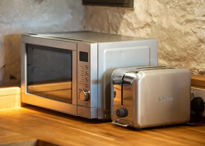 شقة The Rock House - Terrace - In Heart Of The