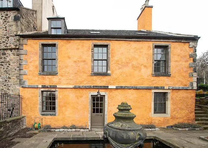 The Rock House - Terrace - In Heart Of The *