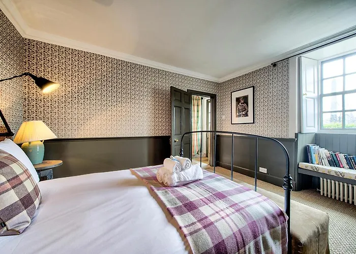 The Rock House - Terrace - In Heart Of The * Edinburgh