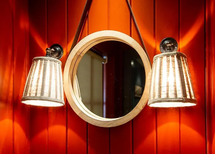 公寓 Rock House - Photographer's - Historic Gem In The Heart Of The *