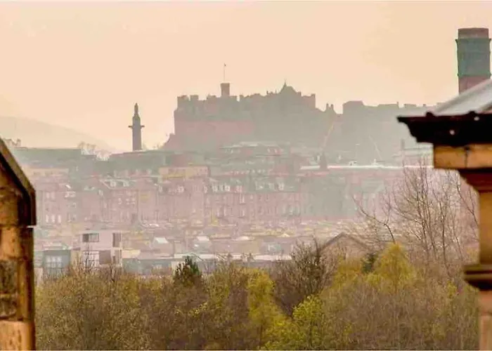 شقة Spacious 2 Bed, 2 Bath -the Shore, Leith إدنبرة