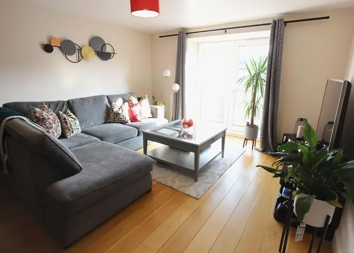 Spacious 2 Bed, 2 Bath -the Shore, Leith إدنبرة
