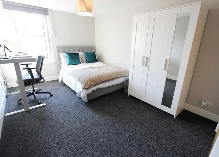 Spacious 2 Bed, 2 Bath -the Shore, Leith Apartamento *