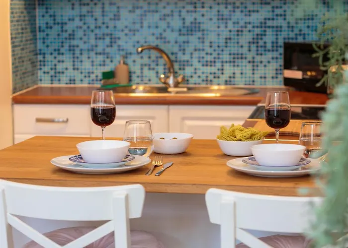 Cute - 1bd Near Centre - Leith Walk * Edinburgh