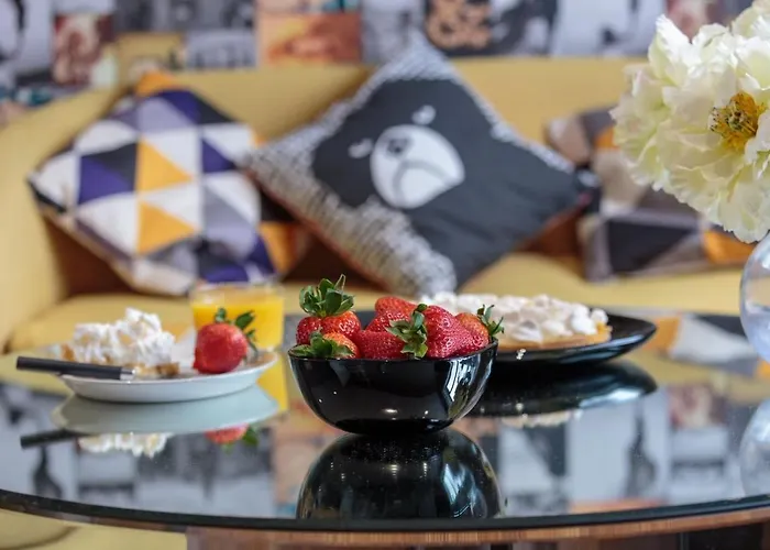 Gorgeous 3-bed Flat, 15 Minutes To Centre Édimbourg