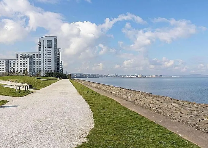 Διαμέρισμα Modern 2 Bed With Stunning Seaside View Εδιμβούργο