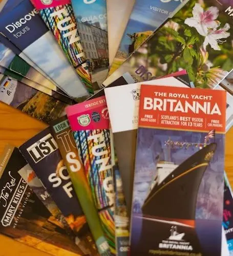 Διαμέρισμα Pilrig Flat: A Lovely 5-bed With A Lift