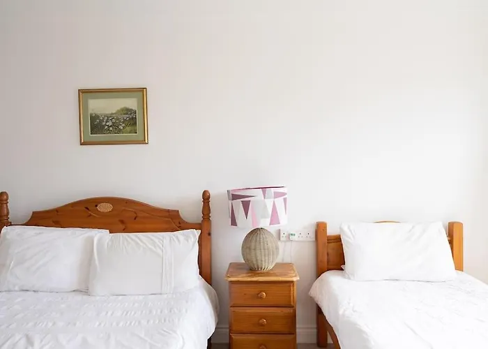 Διαμέρισμα Pilrig Flat: A Lovely 5-bed With A Lift *