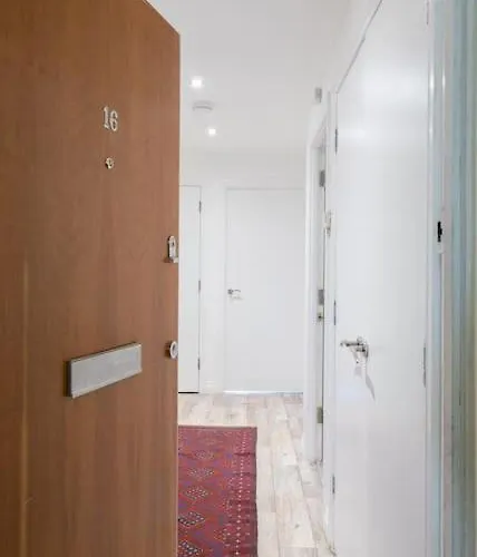 Διαμέρισμα Pilrig Flat: A Lovely 5-bed With A Lift