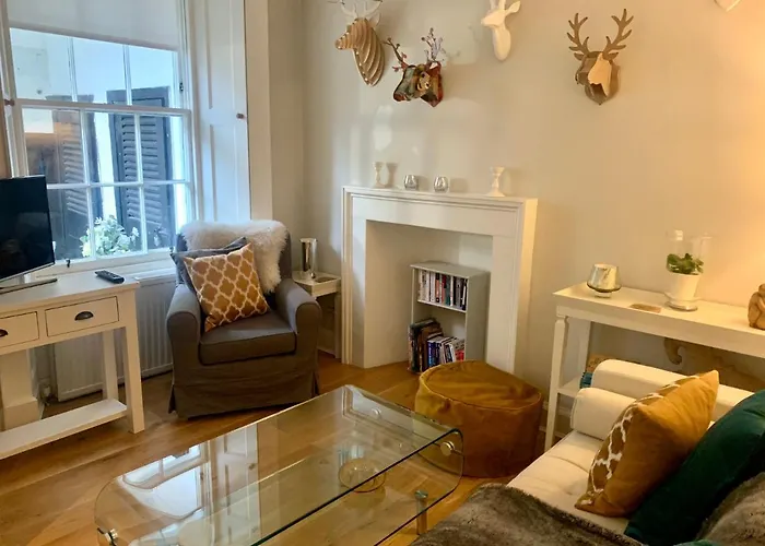 Apartament Stylish Centre Edynburg