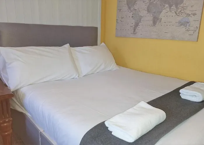 48 Gilmore Place Residences מלון אדינבורו