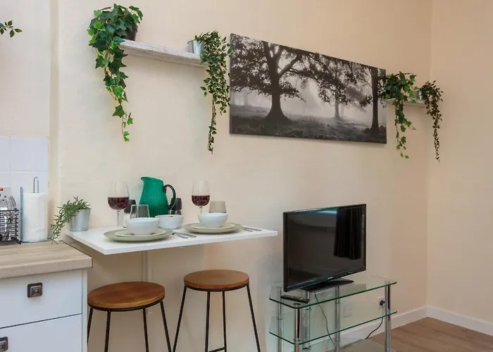 Cozy 1b Groundfloor - 8 Minute From Centre * Edinburgh