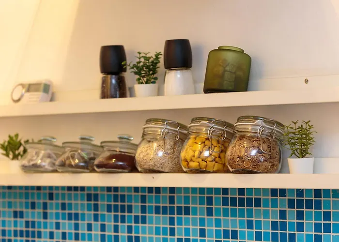 Cute - 1bd Near Centre - Leith Walk * 爱丁堡