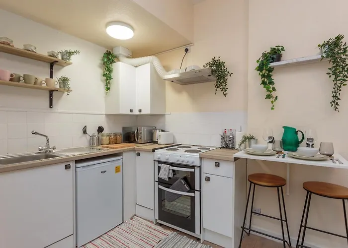 Apartamento Cozy 1b Groundfloor - 8 Minute From Centre