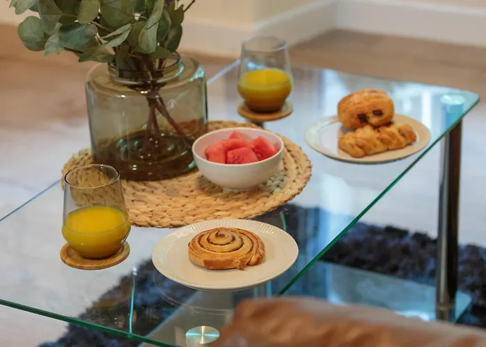 Apartamento Cozy 1b Groundfloor - 8 Minute From Centre *