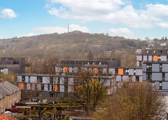 Appartement Gorgeous 3-bed Flat, 15 Minutes To Centre