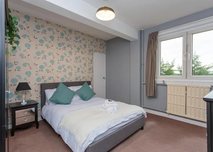 Apartment Spacious 3db -15 Minutes From Centre *